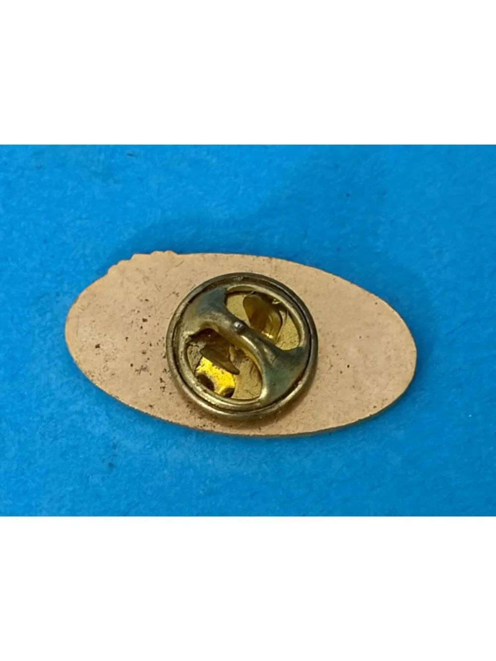McDonald’s Restaurants Office Campus Employee Lapel Hat Pin